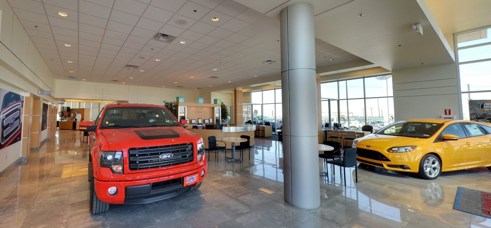 Shamaley Ford Photo