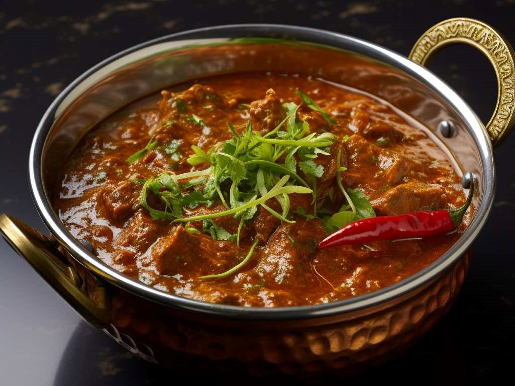Goat Rogan Josh