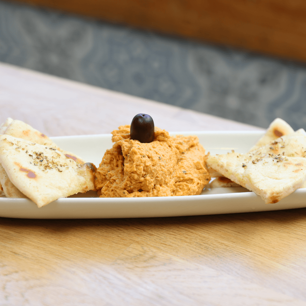Revithosalata Spread