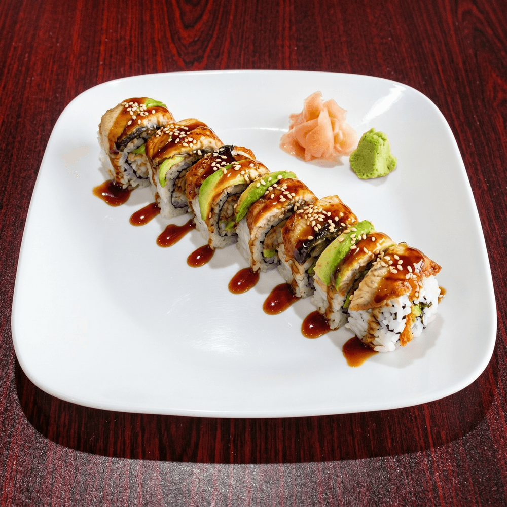 Dancing Eel Roll