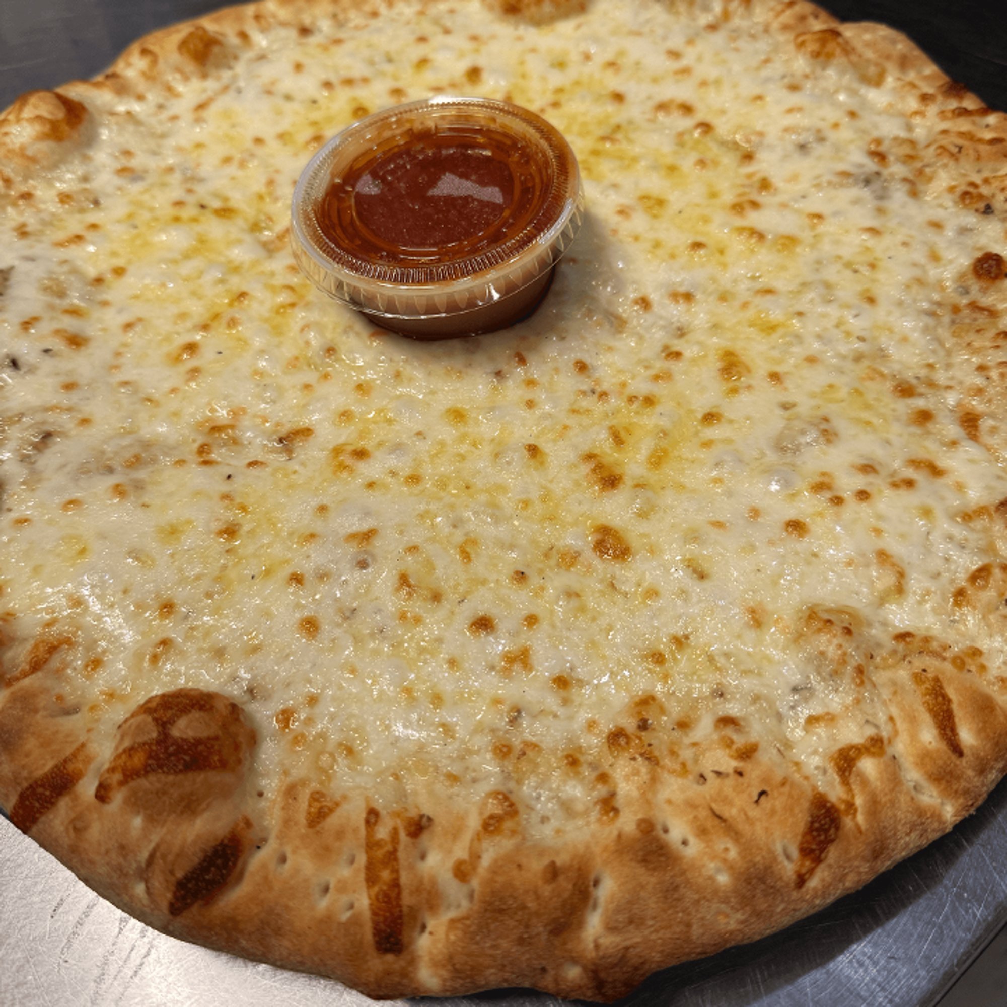 Pizza Bread Sticks