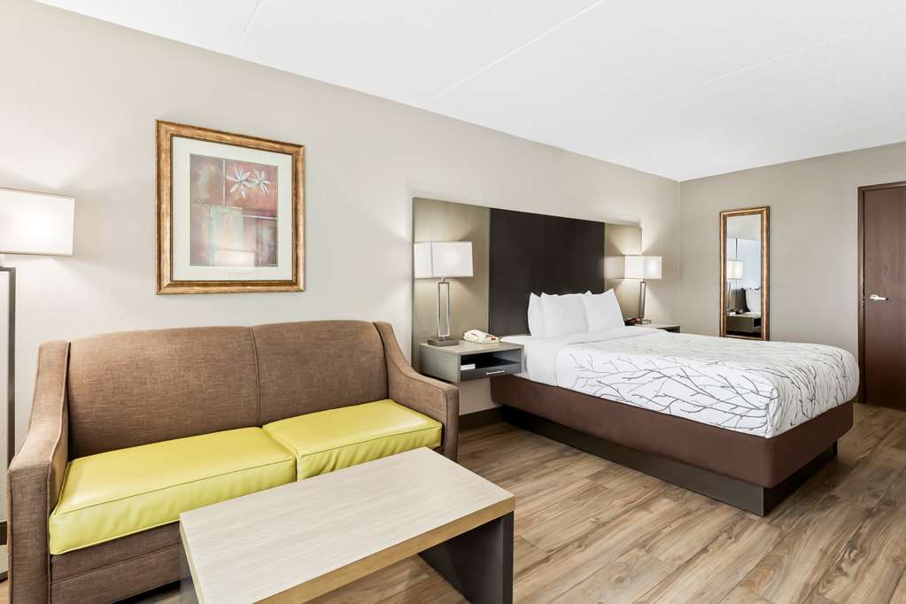 Best Western Fayetteville Inn Image