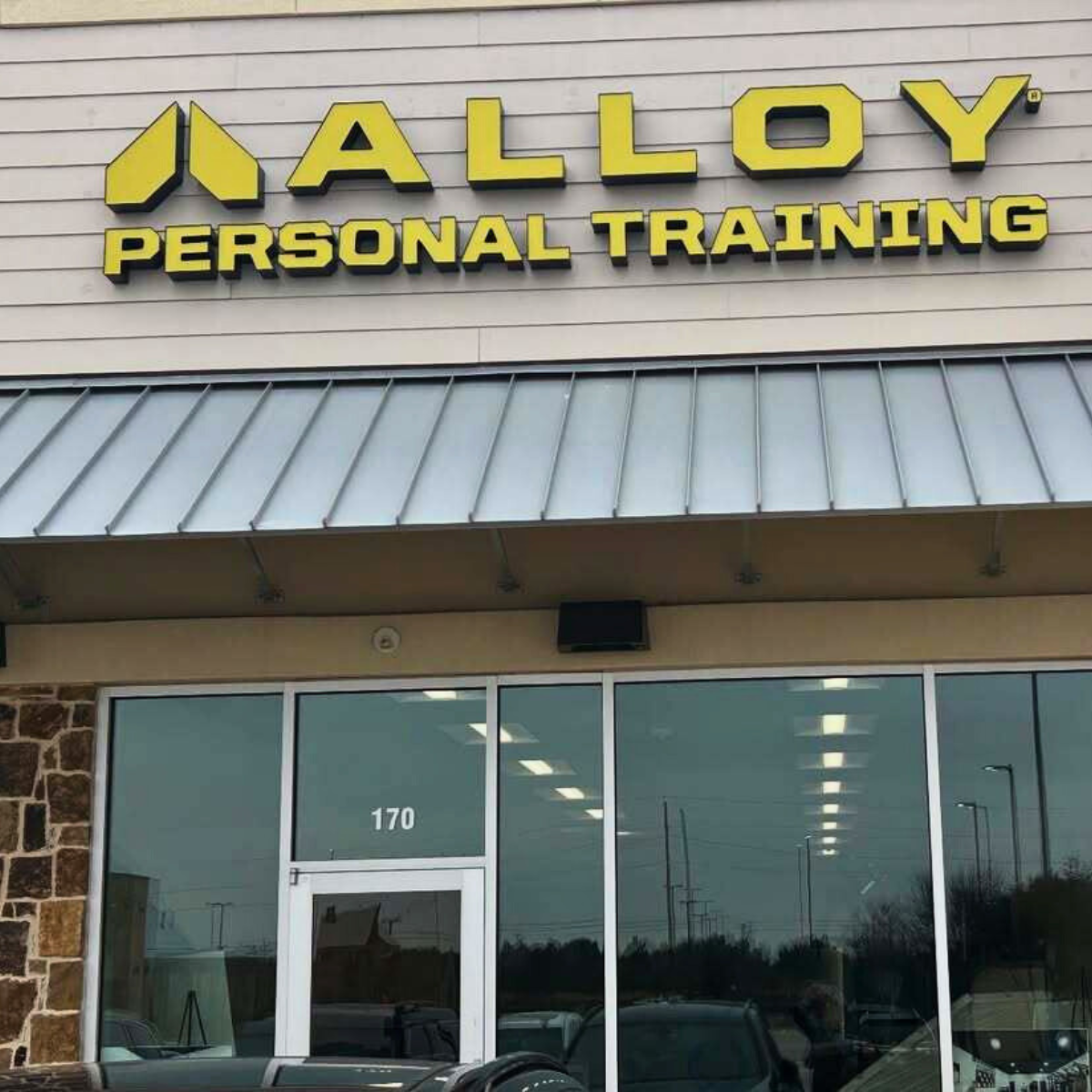 Alloy Personal Training Cross Creek, TX