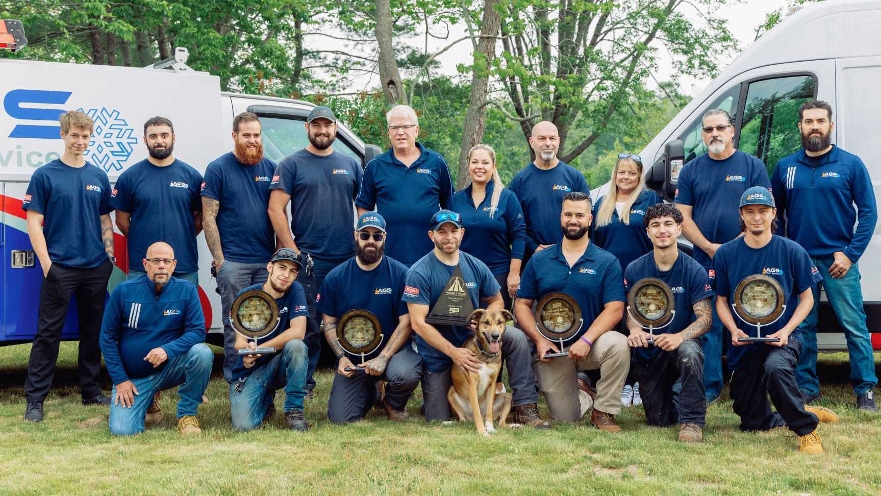 AGS HVAC Services in Westport, MA