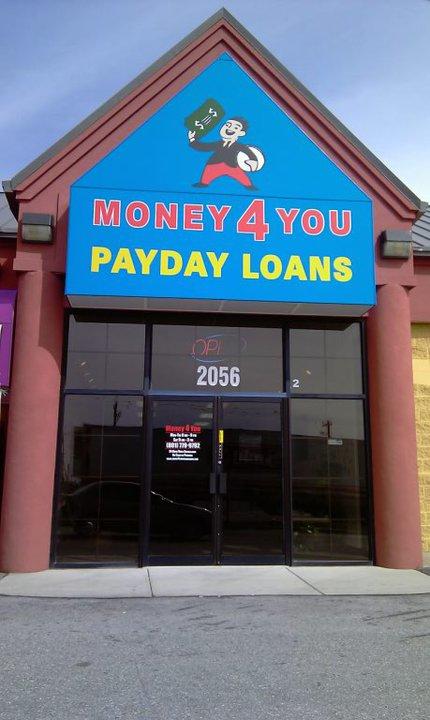 Money 4 You Payday Loans Photo