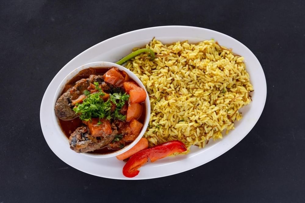 Aleppo Kabob