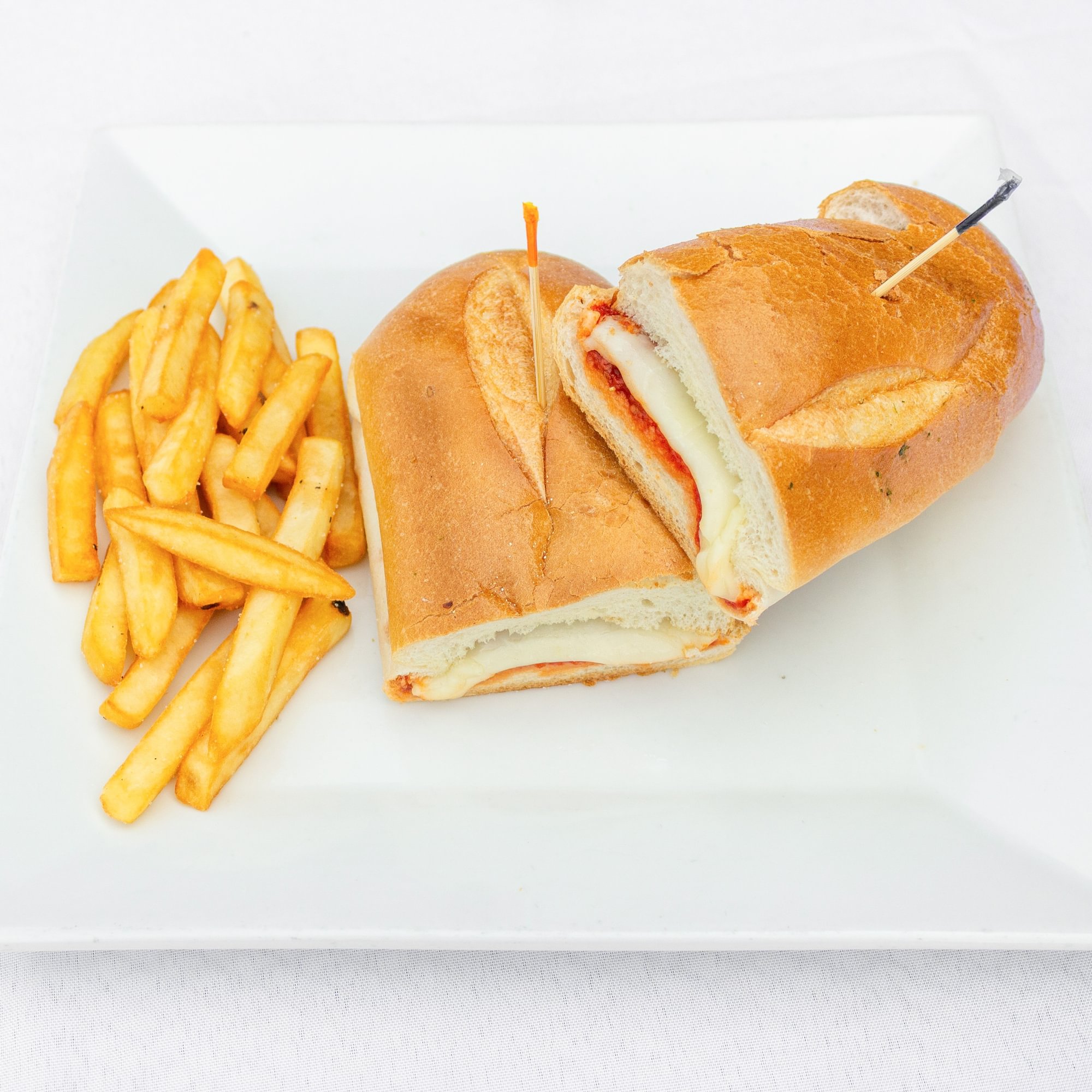 Chicken Parm Sandwich