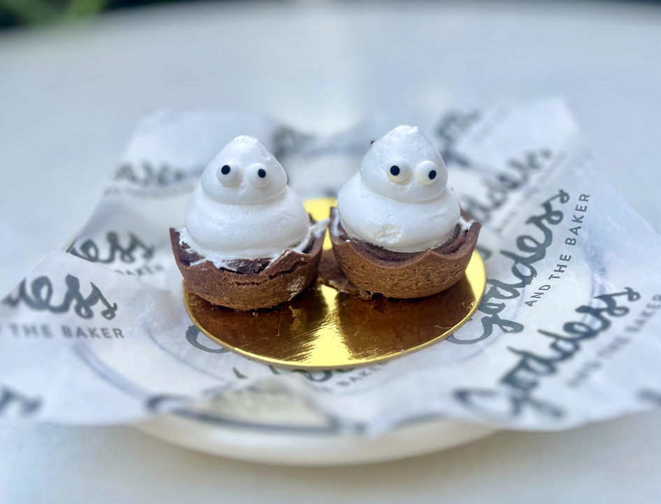 Ghost Buddies