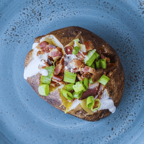 Loaded Baked Potato