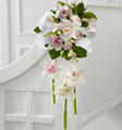 The FTD® Perfect Entrance™ Pew Arrangement