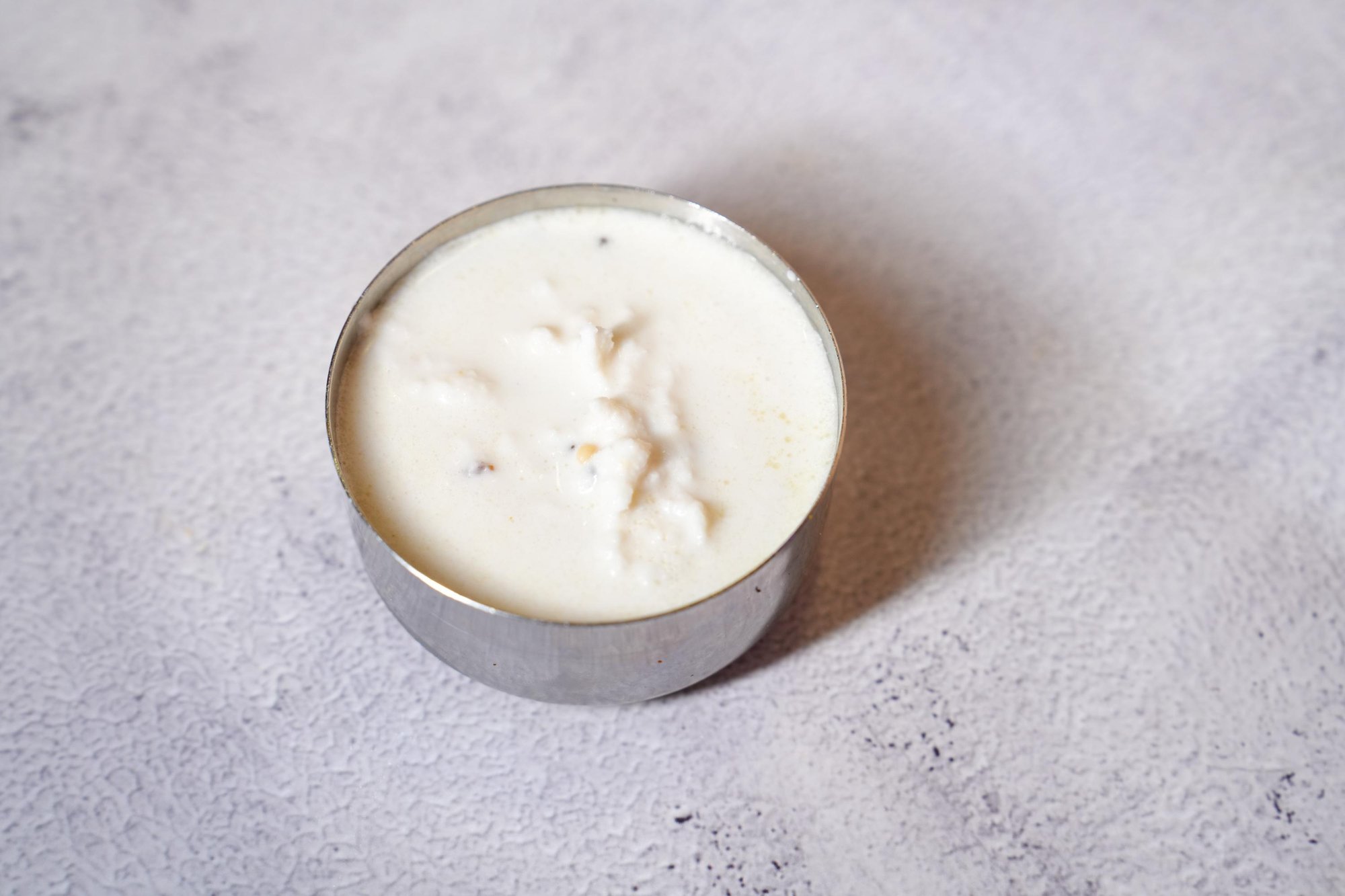COCONUT CHUTNEY