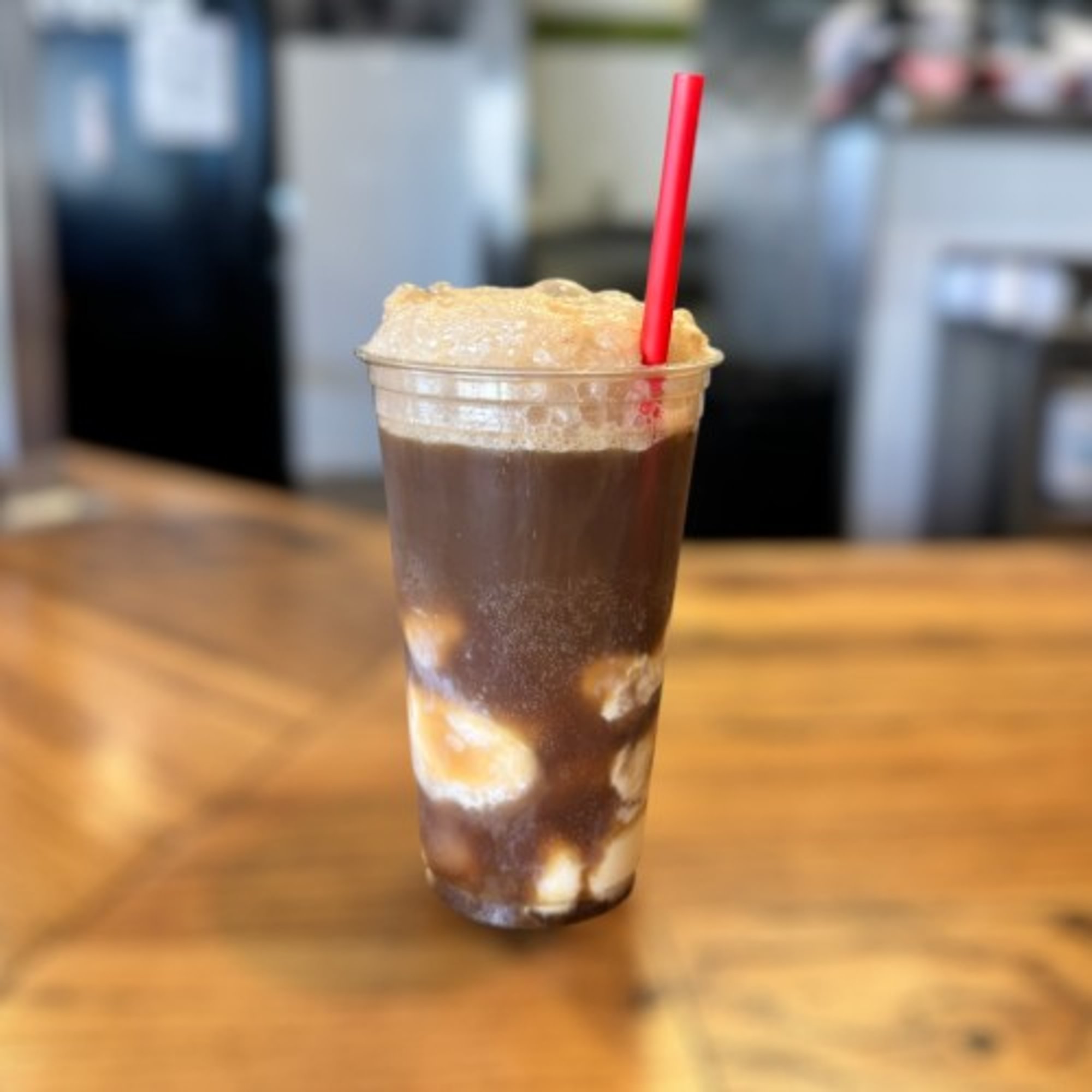 Root Beer Float