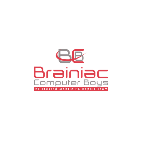 Brainiac Computer Boys Logo