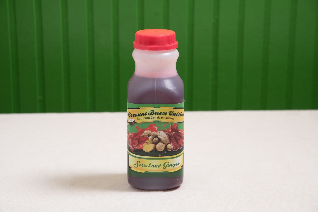 Sorrel Drink