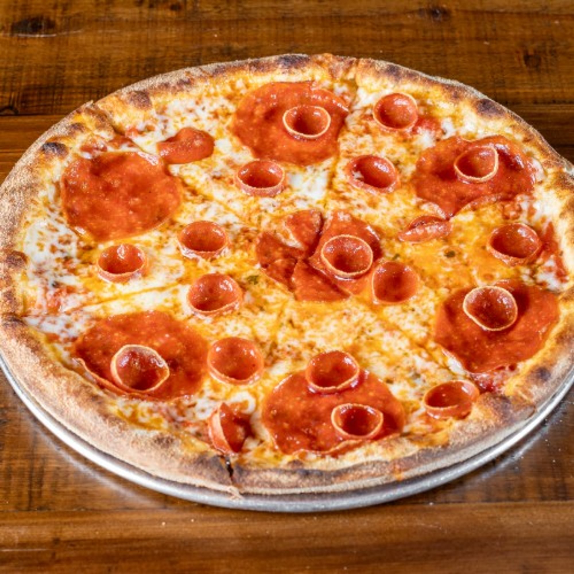 Create Your Own Pizza
