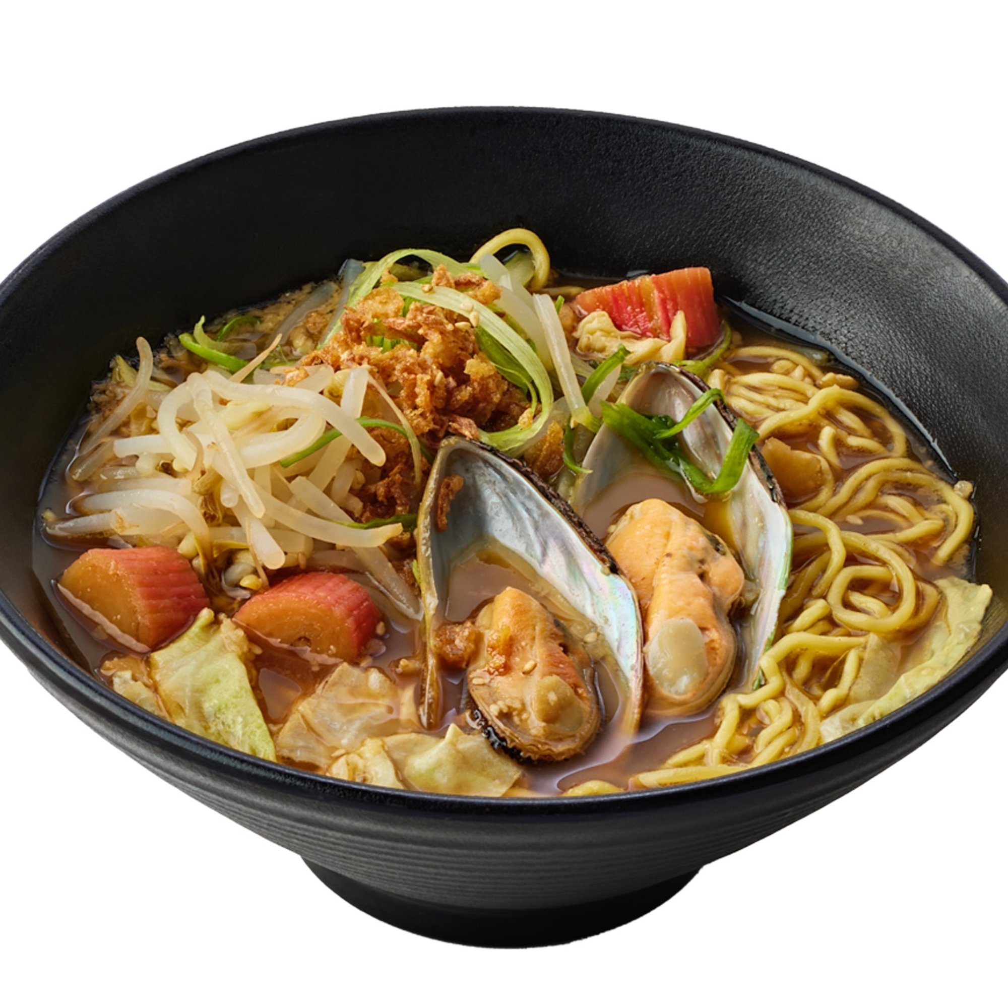 Seafood Ramen