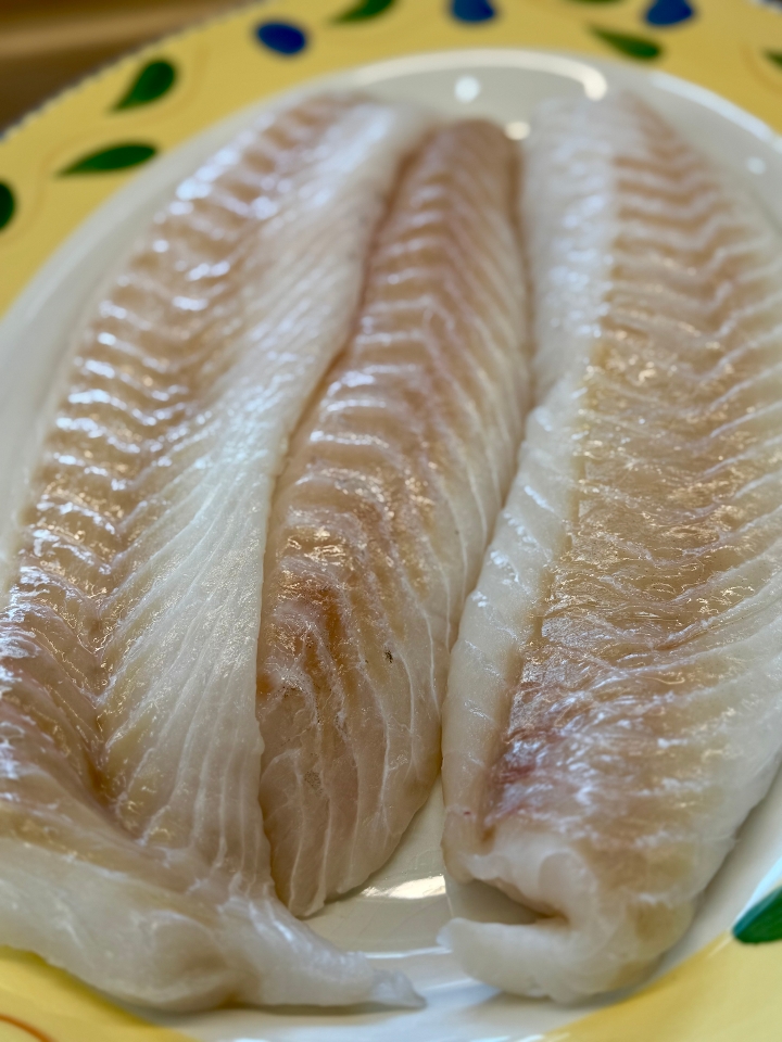 Cod Loin, Icelandic