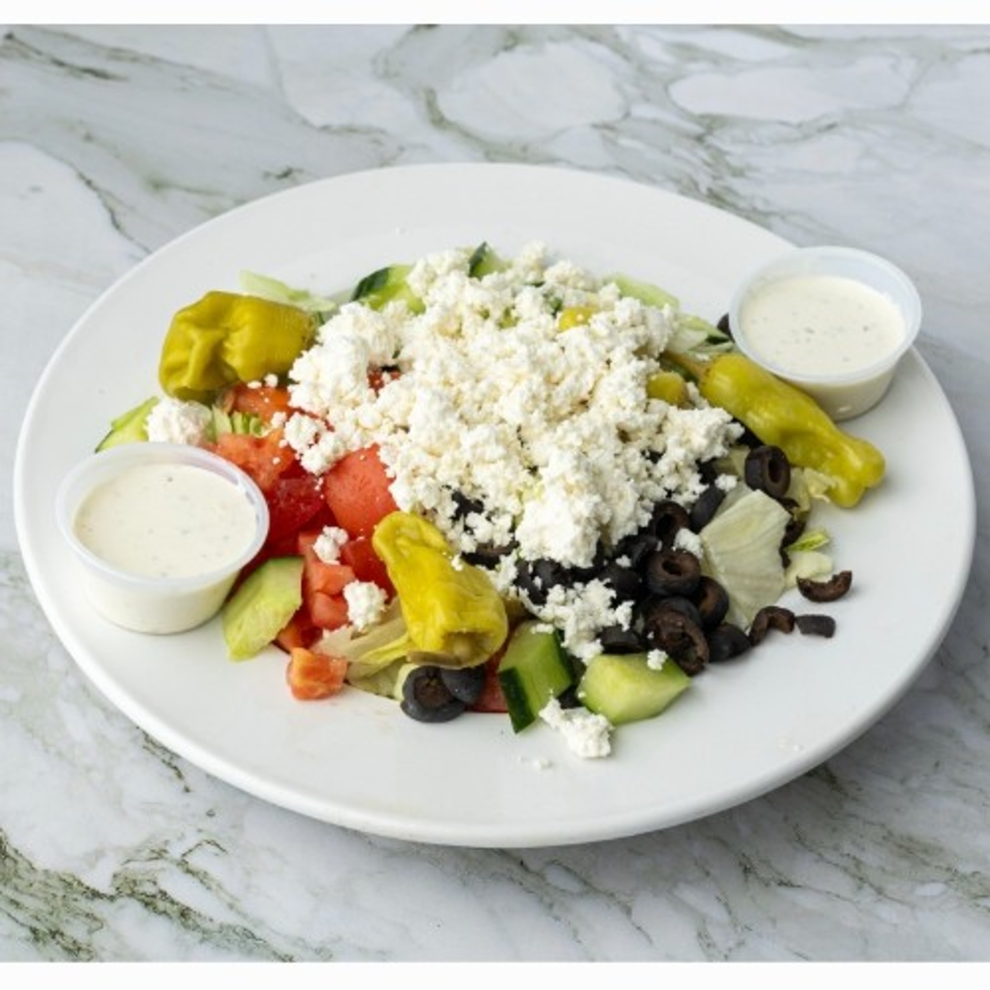 Greek Salad