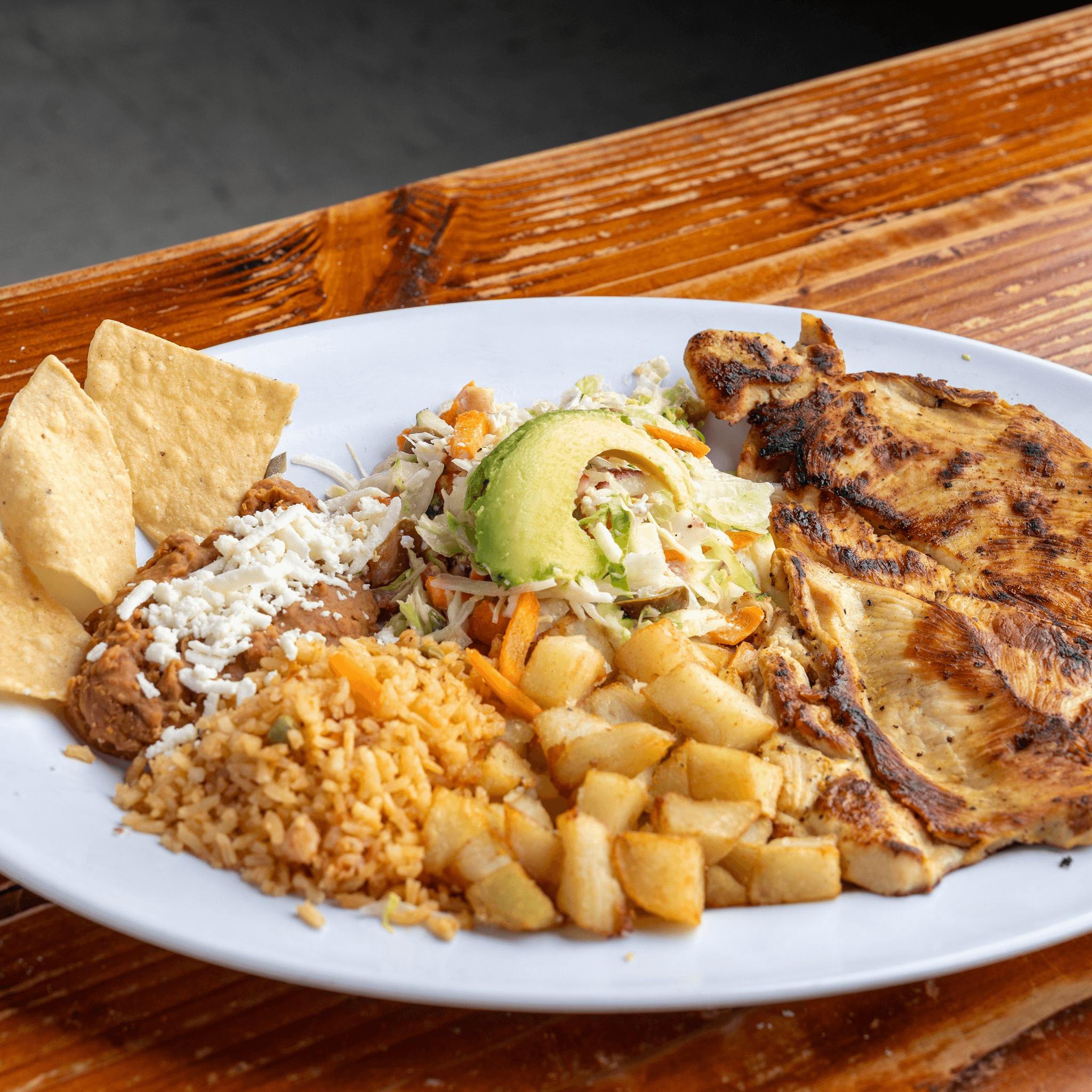 Pechuga de Pollo