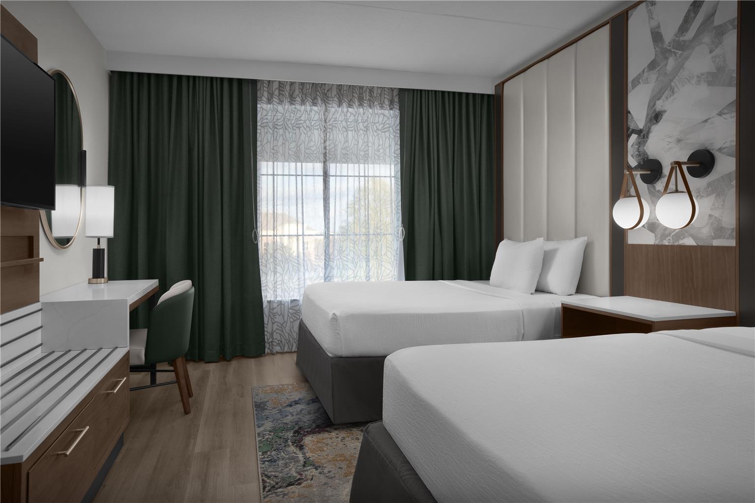 Embassy Suites by Hilton Jackson North Ridgeland Image