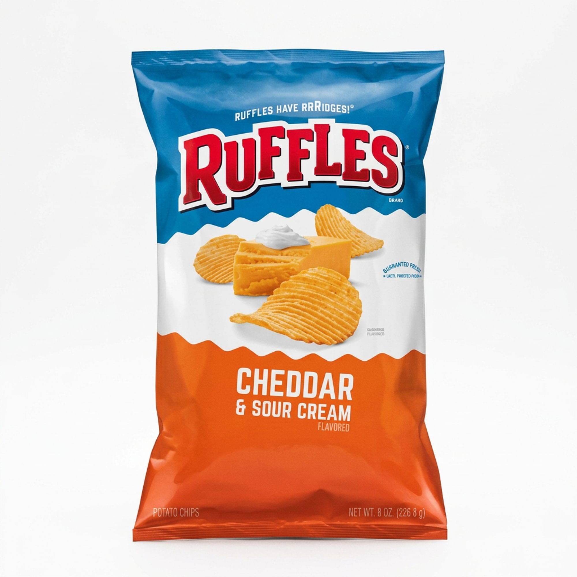 Ruffles Cheddar & Sour Cream (2.20 oz.)