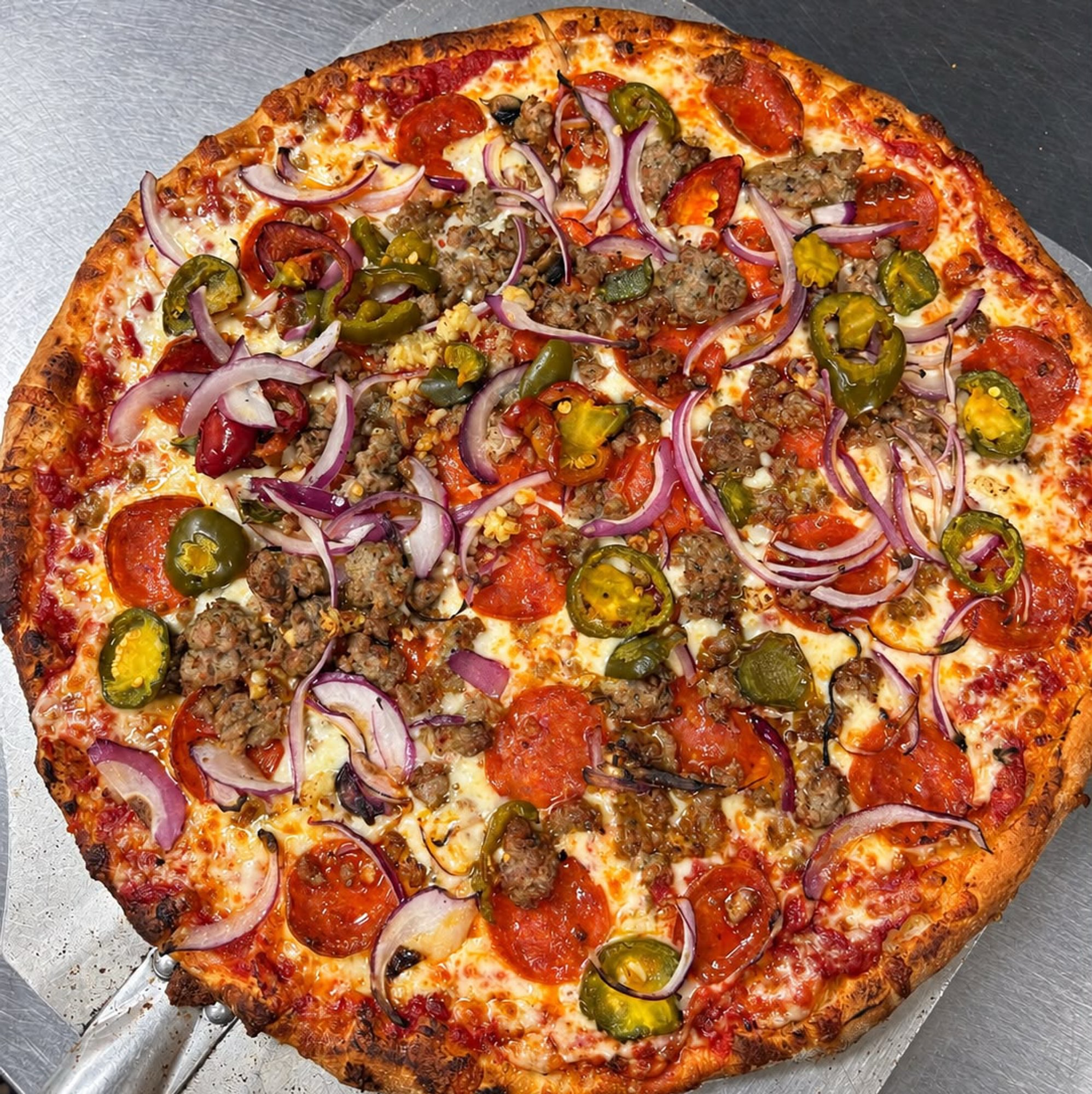 12" Brindisi Pizza
