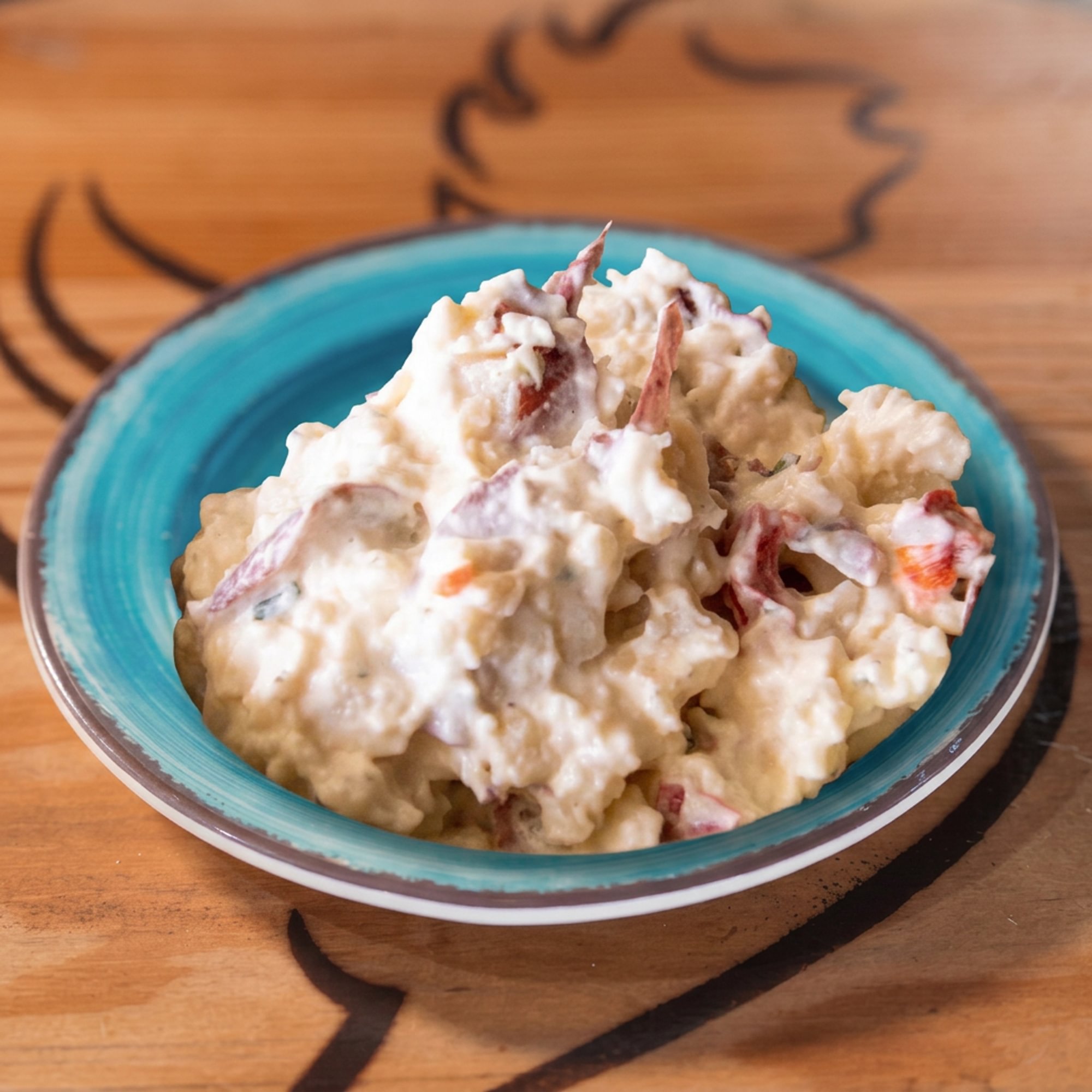 Red Skinned Potato Salad