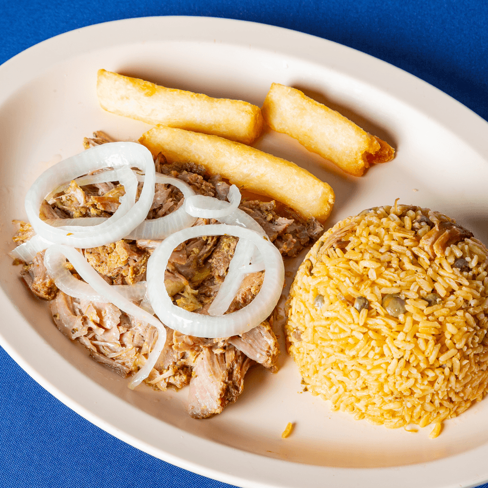 Niños Pernil Asado