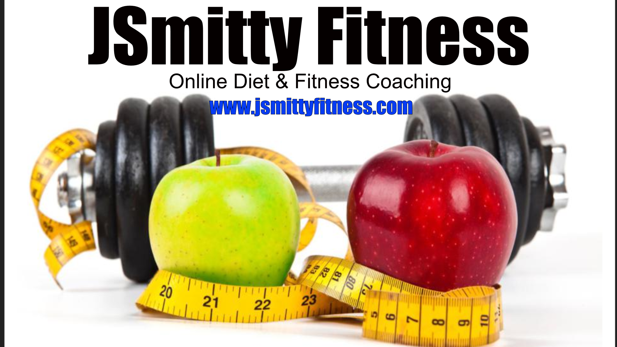 JSmitty Fitness Logo