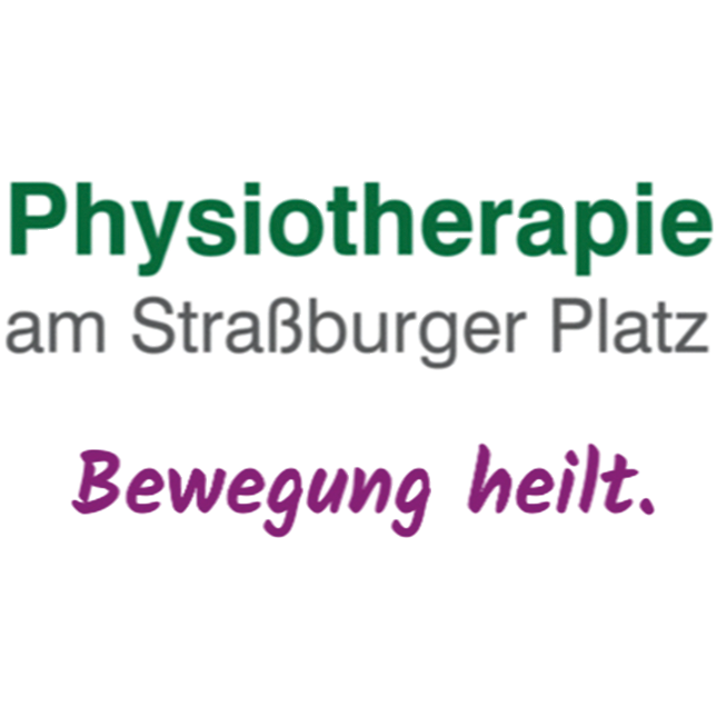 Logo von Physiotherapie am Straßburger Platz Tobias Daberstiel