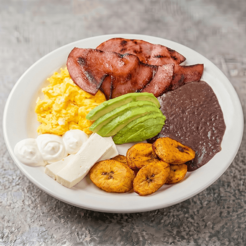 Desayuno Típico