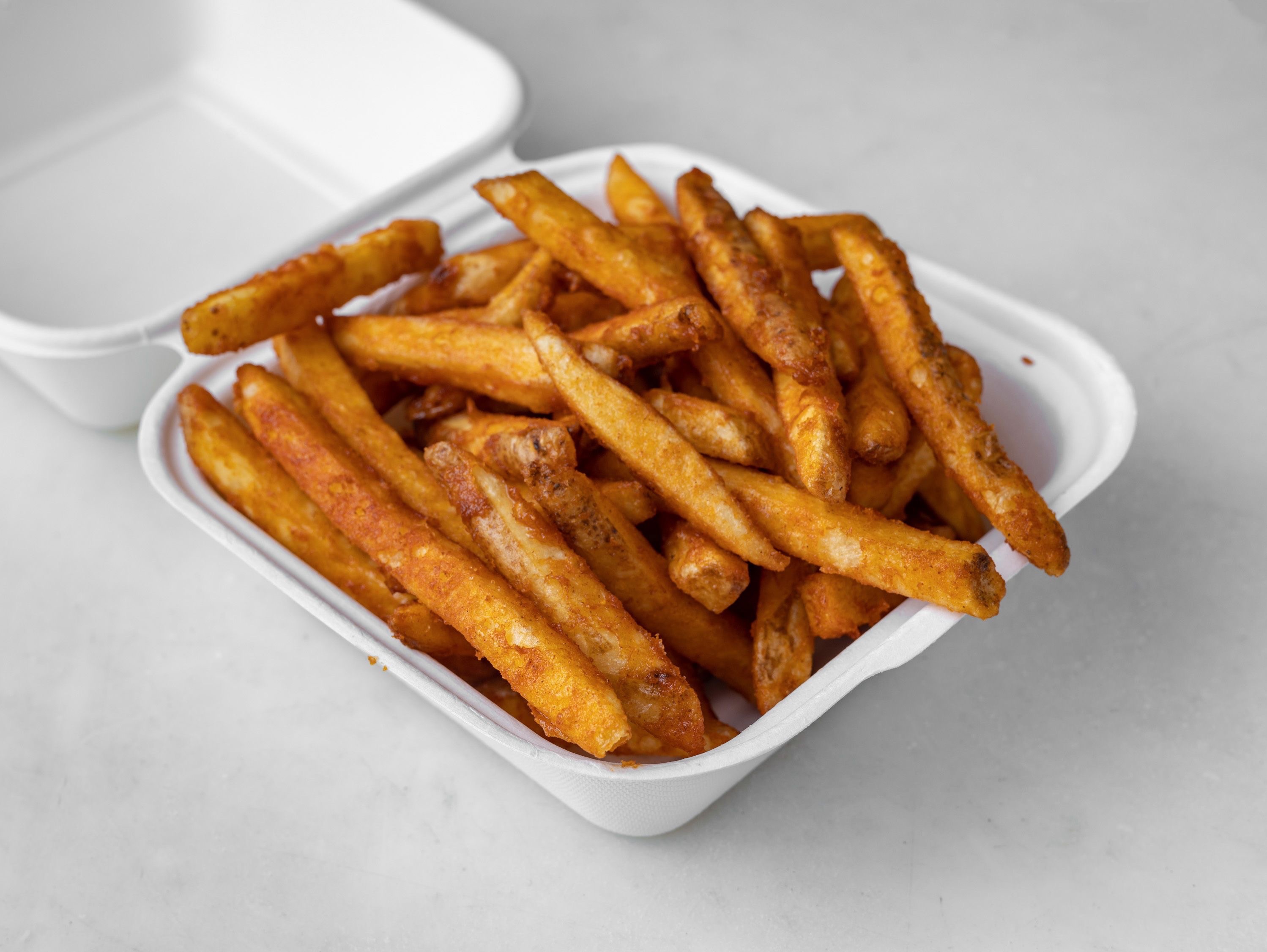 Seasoned Fries (Small)
