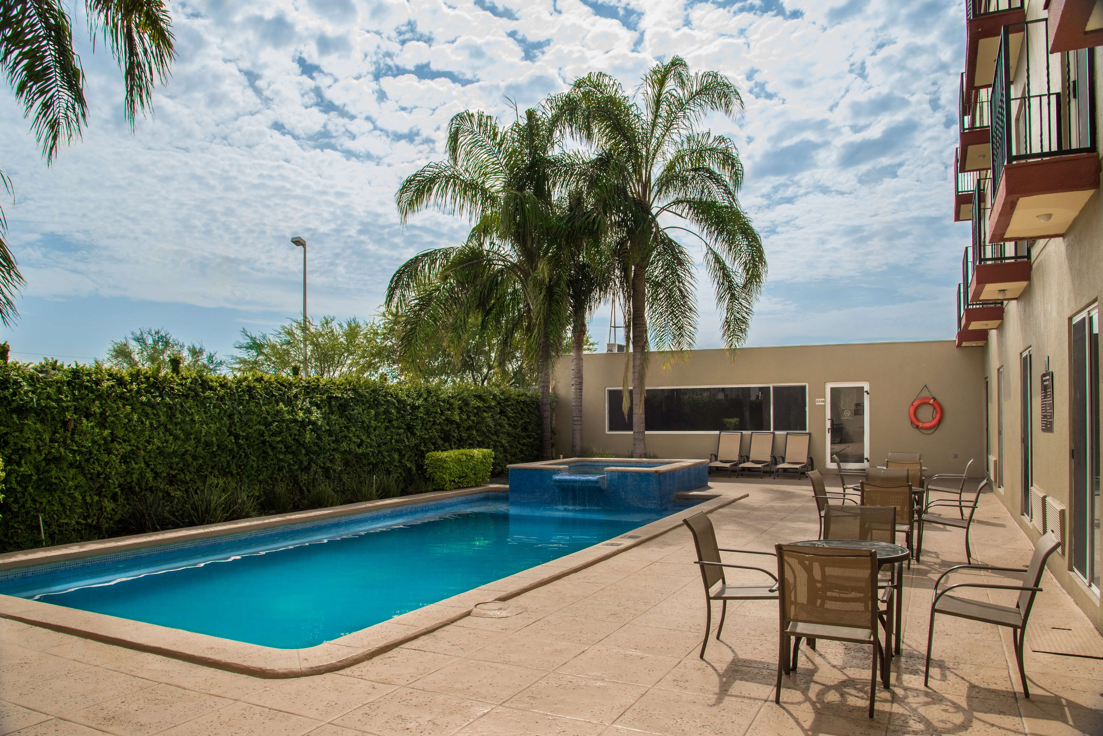 Images Best Western Plus Monterrey Airport