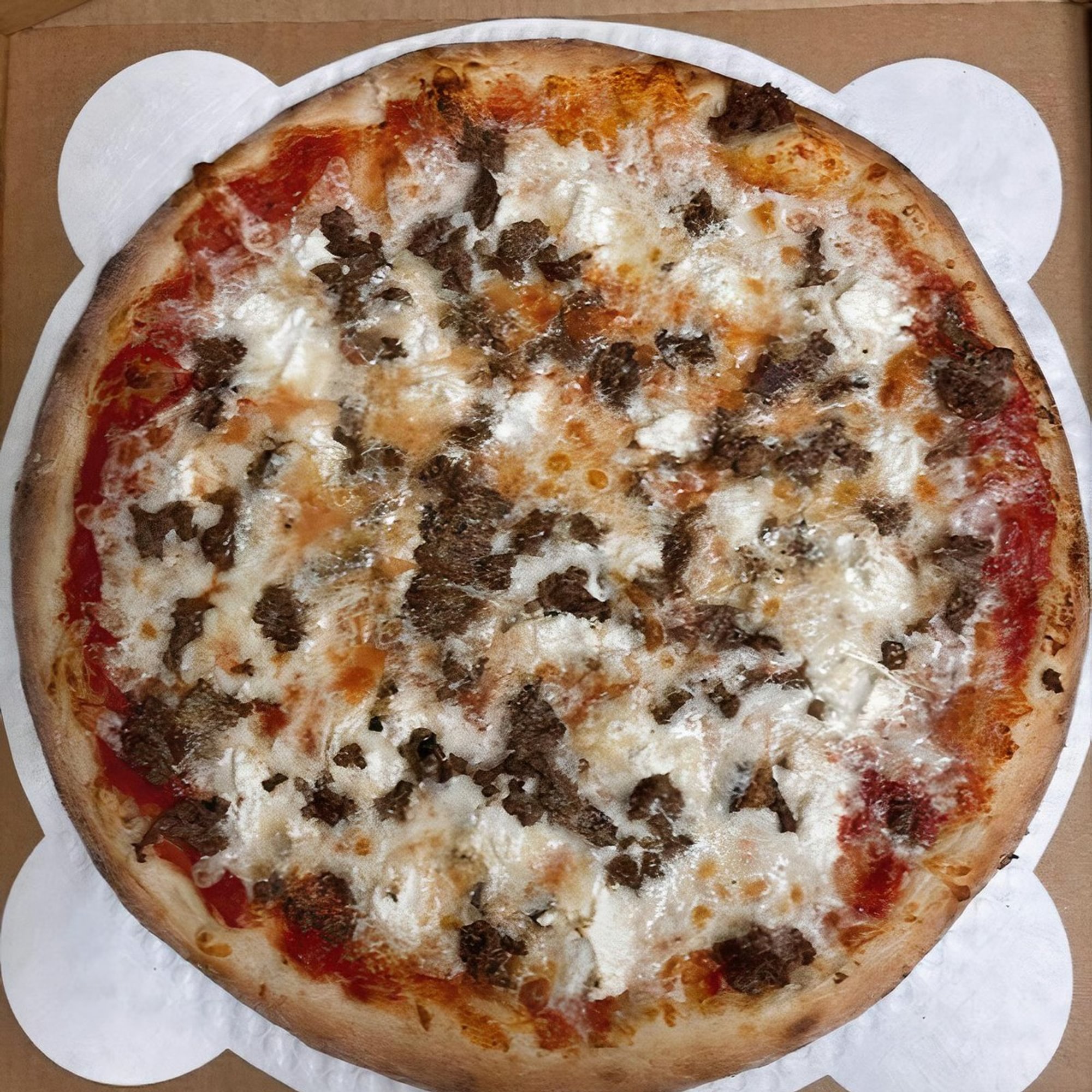 Lasagna Pizza