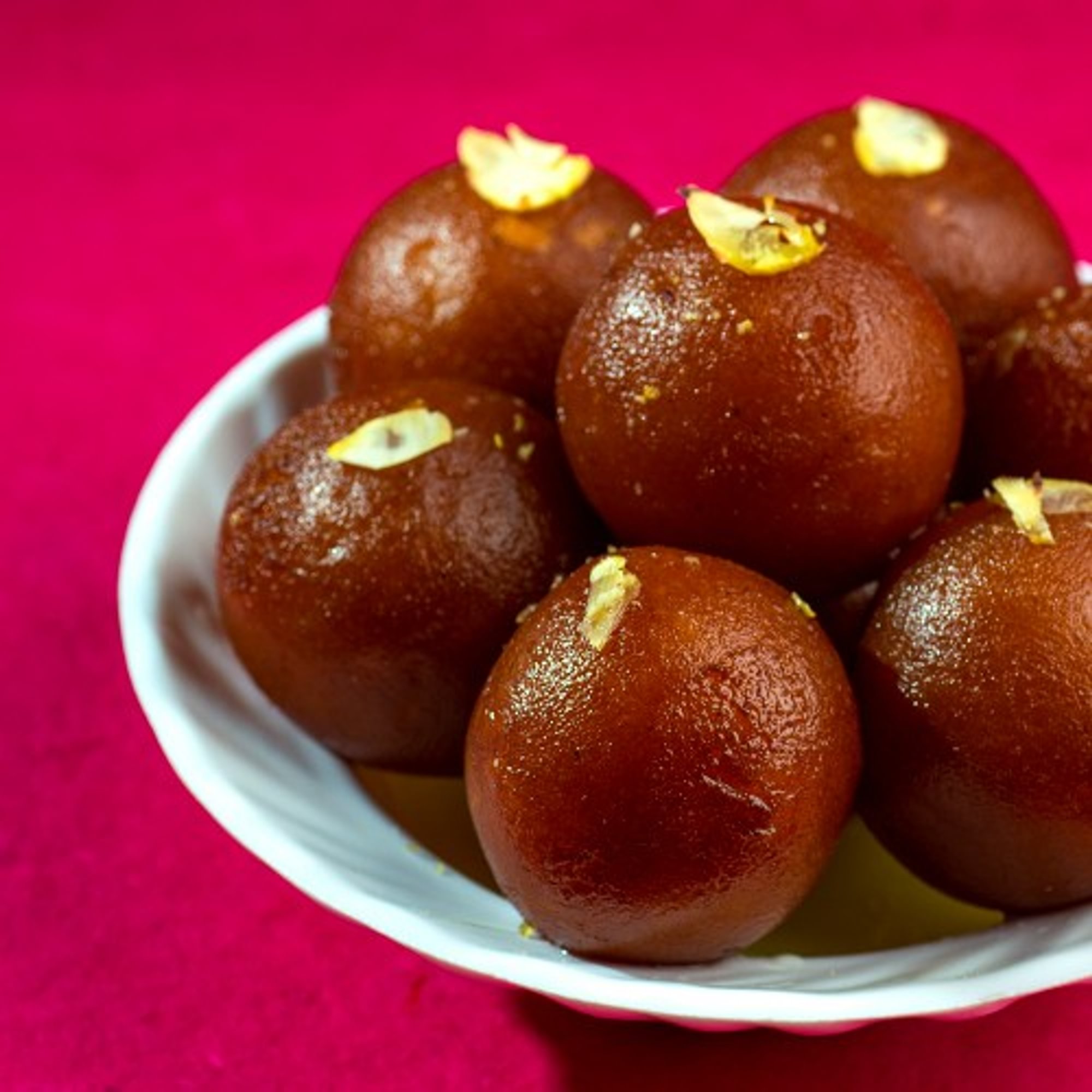 Gulab Jamun (VEG)