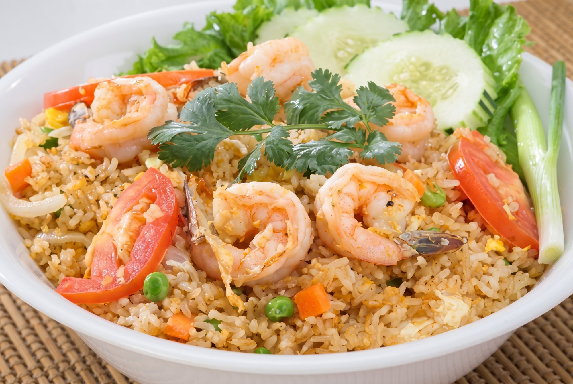 36. Fried Rice