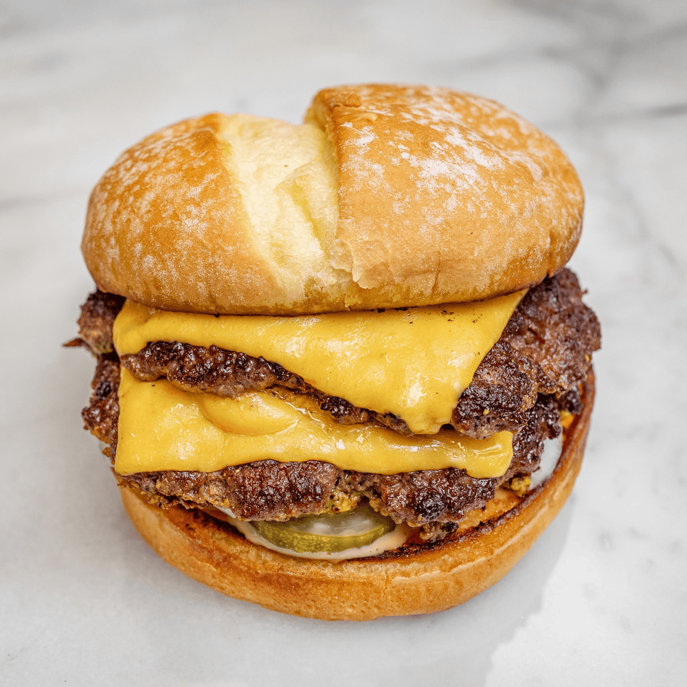 Double Cheeseburger