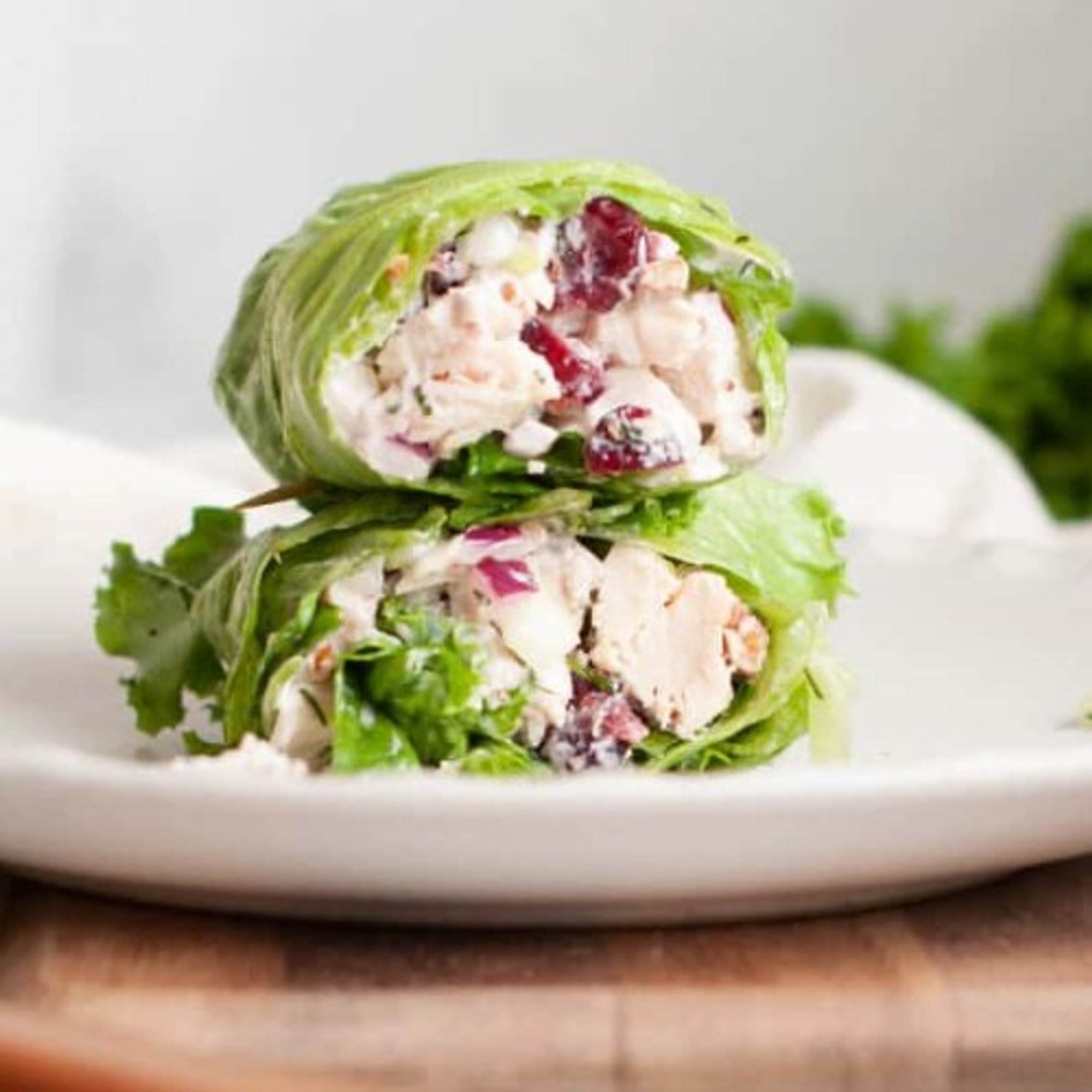 Chicken Salad Wrap