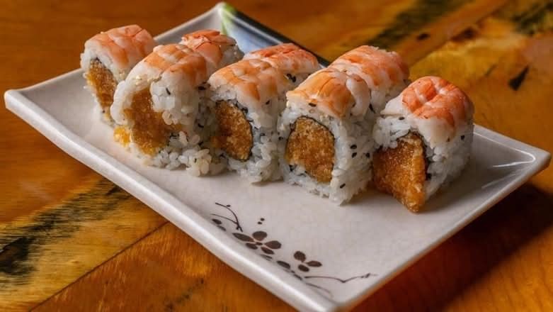 Manhattan Roll