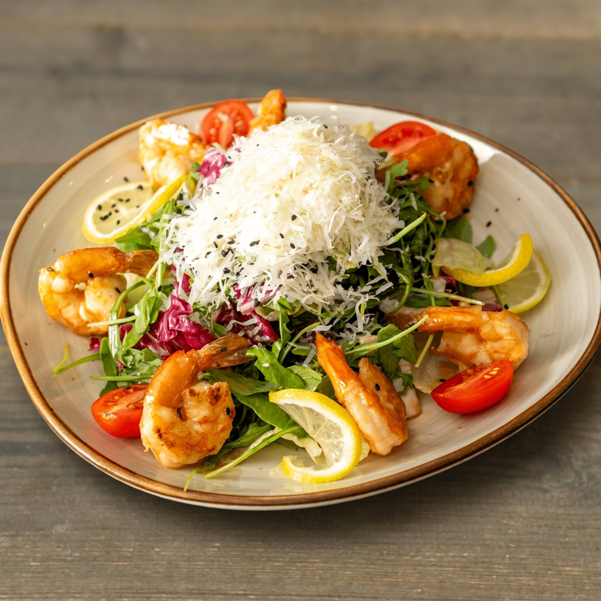 Shrimp Salad