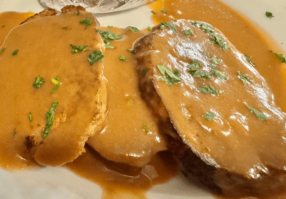 Baked Meatloaf