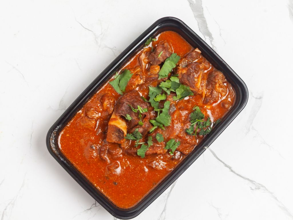 GOAT-CURRY (Bone-In)