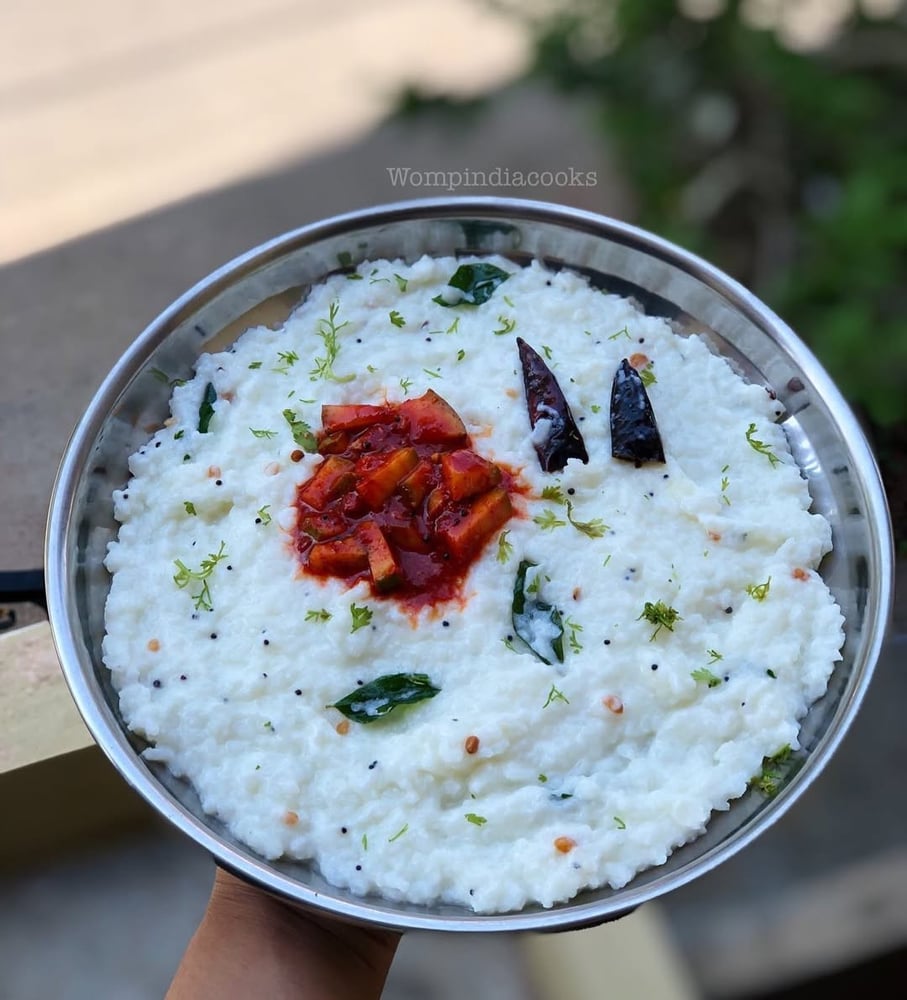 Curd Rice