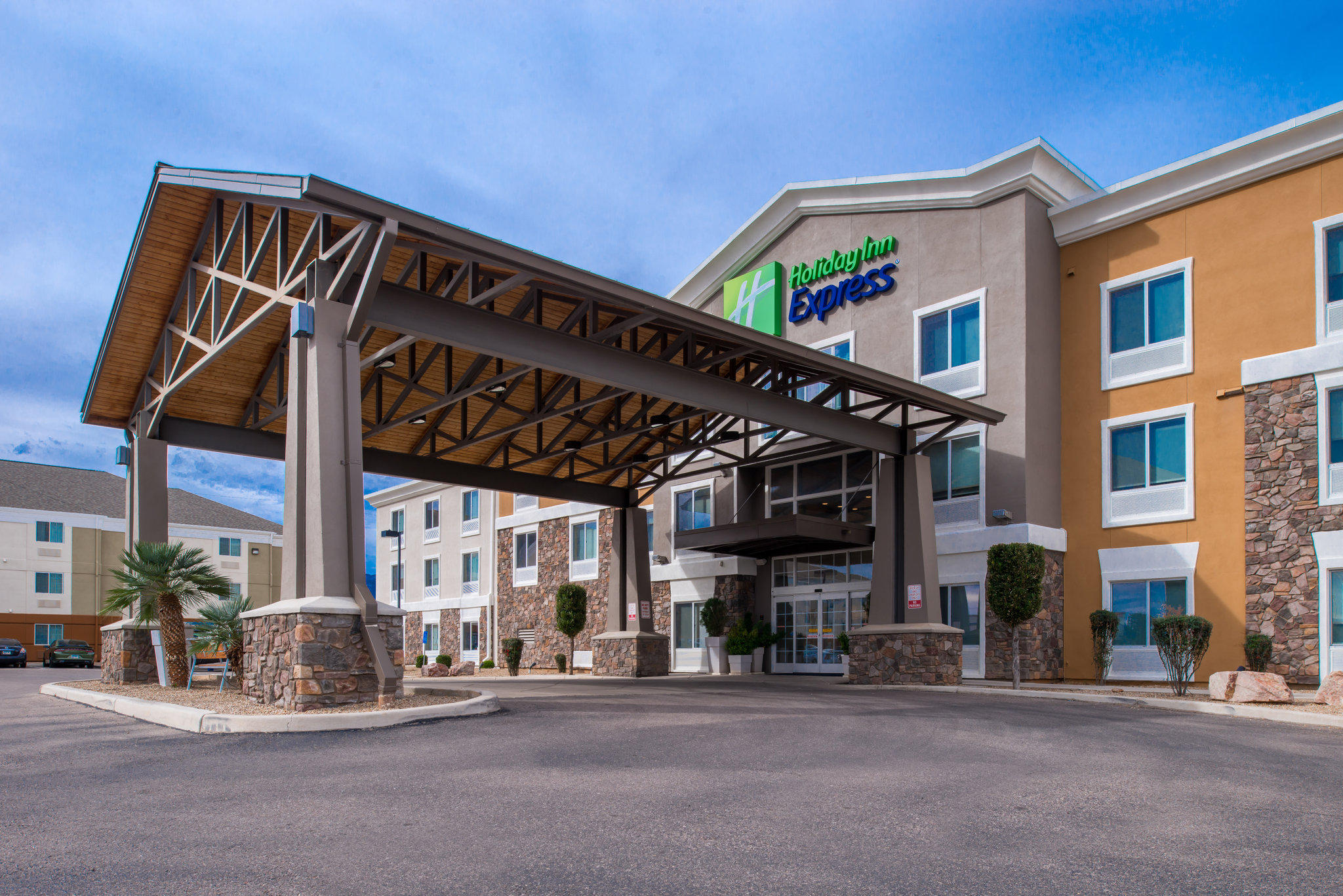 Holiday Inn Express Sierra Vista Photo