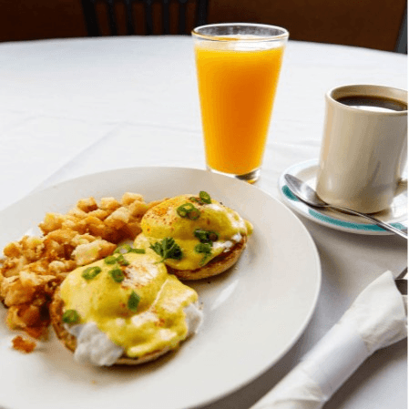 Eggs Benedict