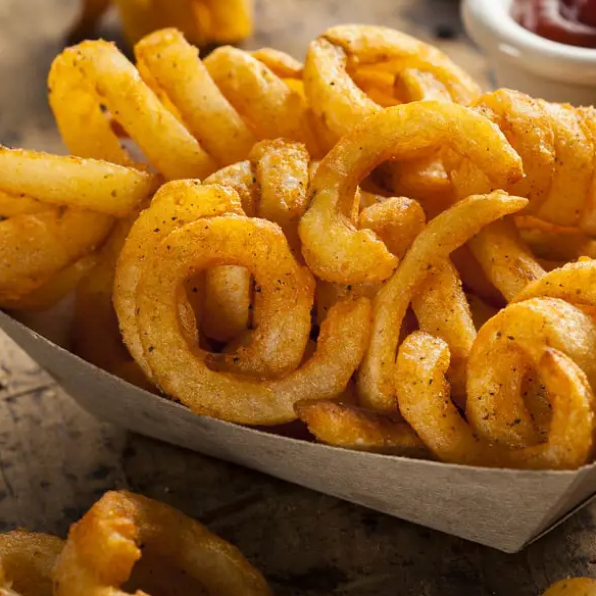 Curly Fries