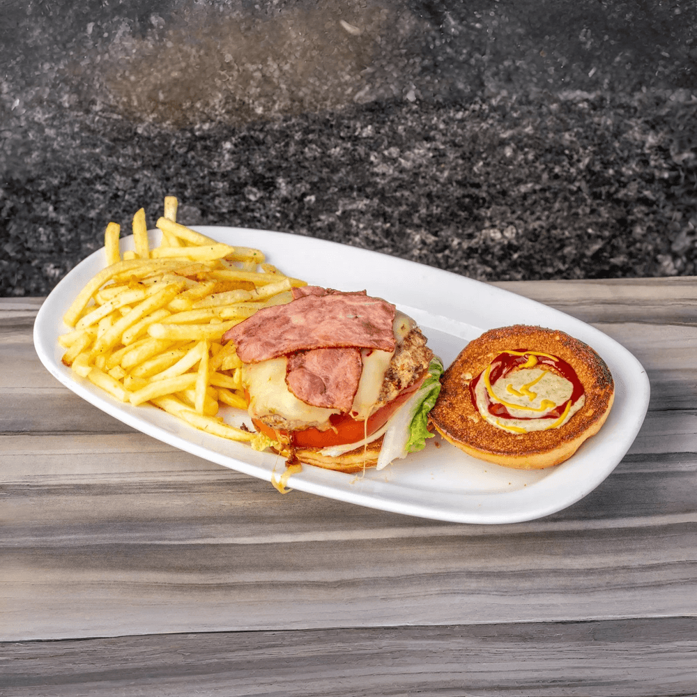 Eight05 Burger