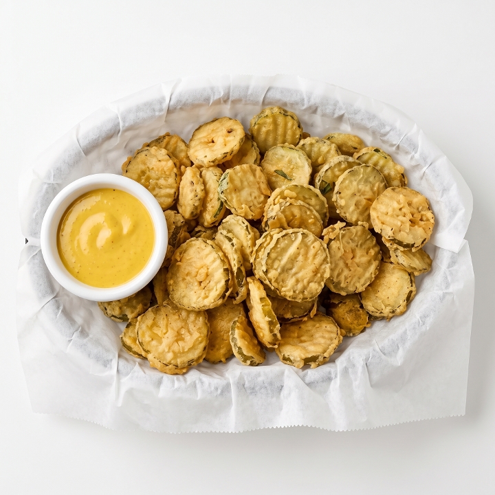 Fried Pickles