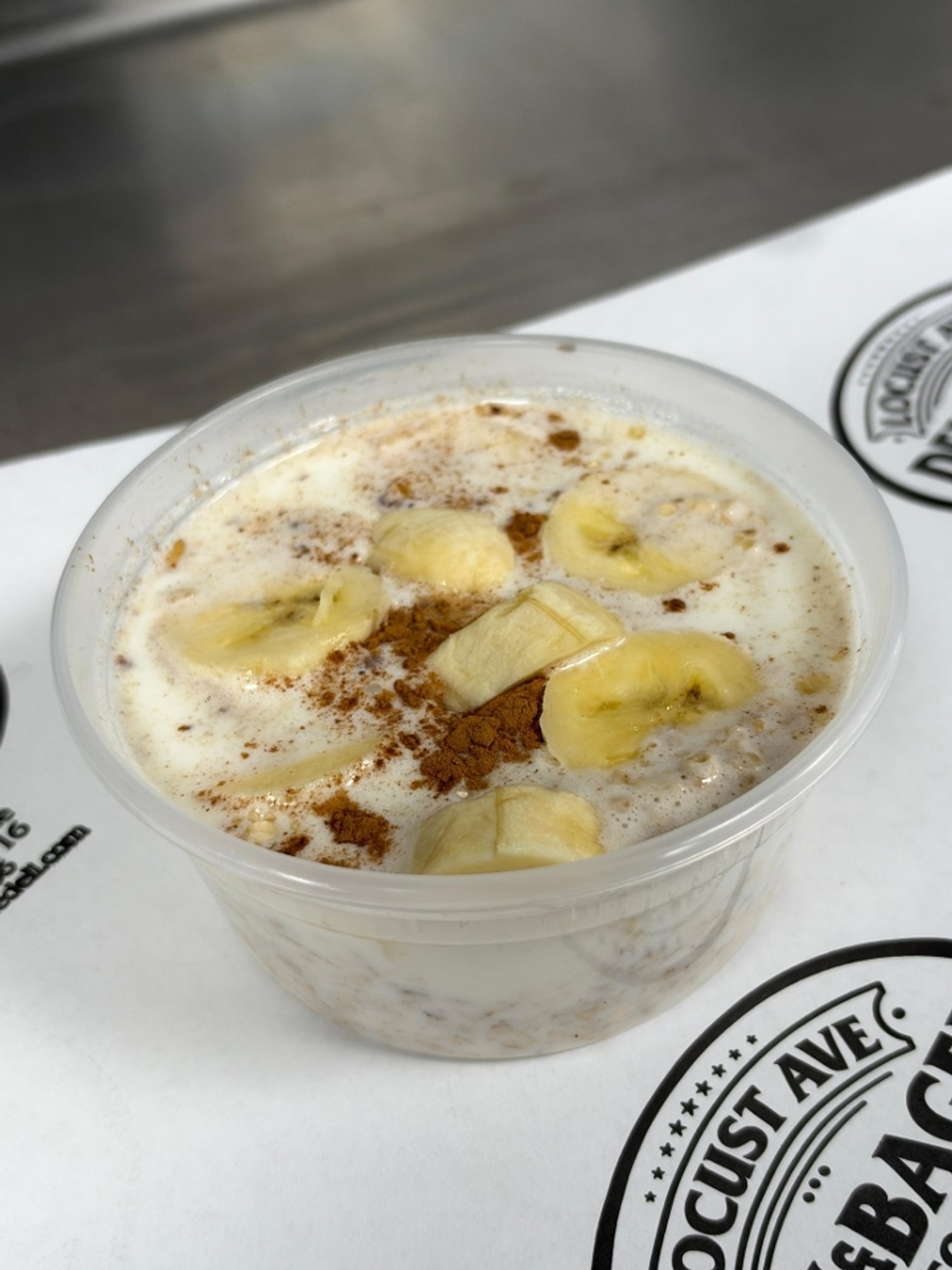 Oatmeal