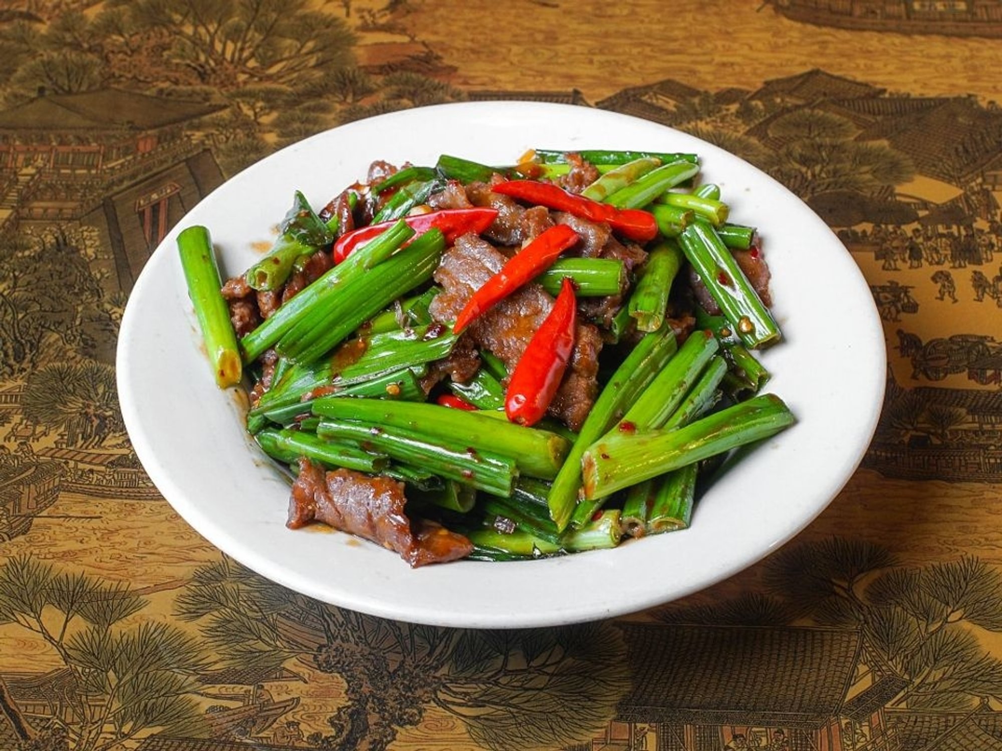 Mongolian